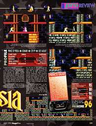 Prince of Persia Magazine Scan
