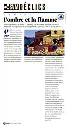 Prince of Persia Magazine Scan