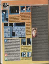 Prince of Persia Magazine Scan