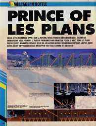 Prince of Persia Magazine Scan