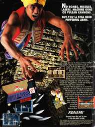 Prince of Persia Magazine Scan