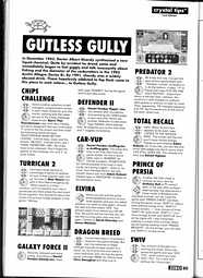 Prince of Persia Magazine Scan