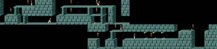 PoP Flash Mini Edition Map