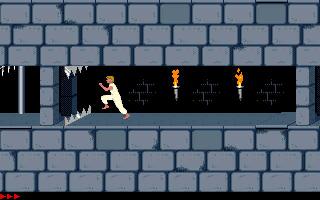 Screenshot - A dangerous jump