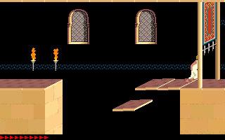 Screenshot - Prince is loosing floors