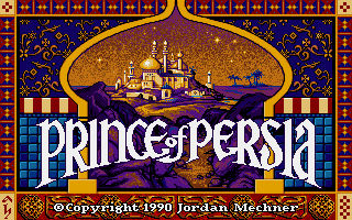 Screenshot - Prince of Persia