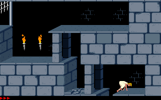 Screenshot - I will save my princess!