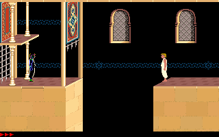 Screenshot - Prince and the Shadow; Face to Face