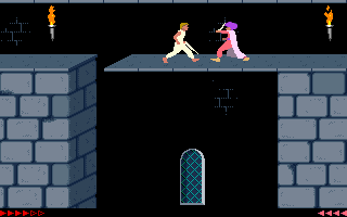 Screenshot - Defeating Jaffar