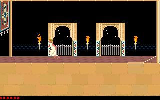 Screenshot - Off to the princess :)