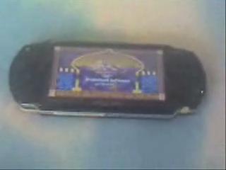 Prince of Persia PSP