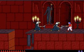 Screenshot - Multiple enemies