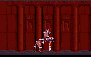 Screenshot - To the temple