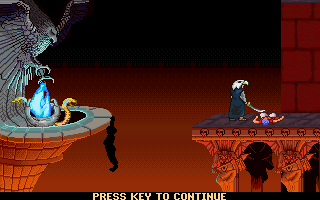 Screenshot - Watch out my shadow!