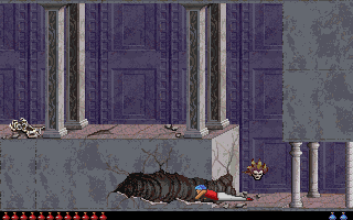 Screenshot - Safe from the goblin heads