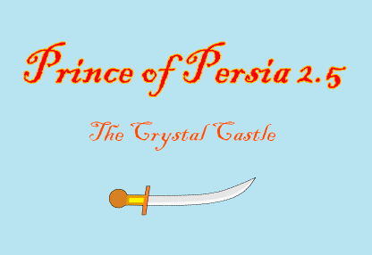 Prince of Persia: The Crystal Castle