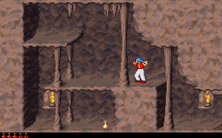 Major potioon in level 5/Room 22