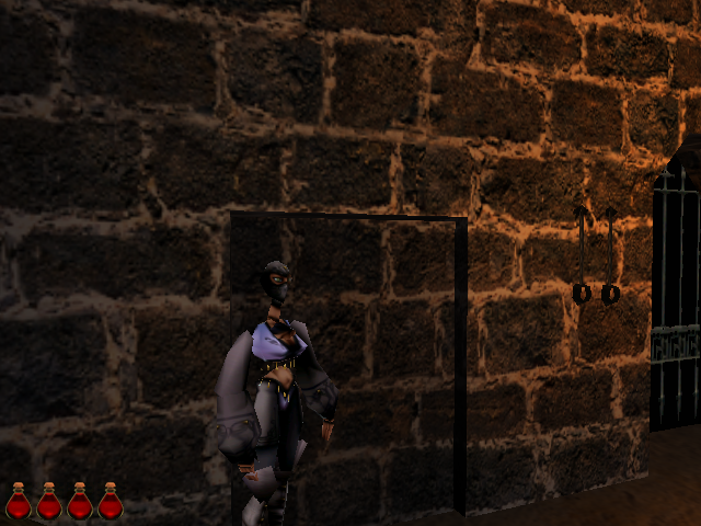 Prince of Persia 3D Mods