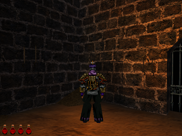 Prince of Persia 3D Mods