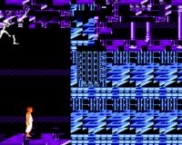 Prince of Persia NES
